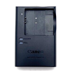 Canon Camera Battery Charger CB-2LD For NB-11LH NB-11L Batteries 100-240V Input